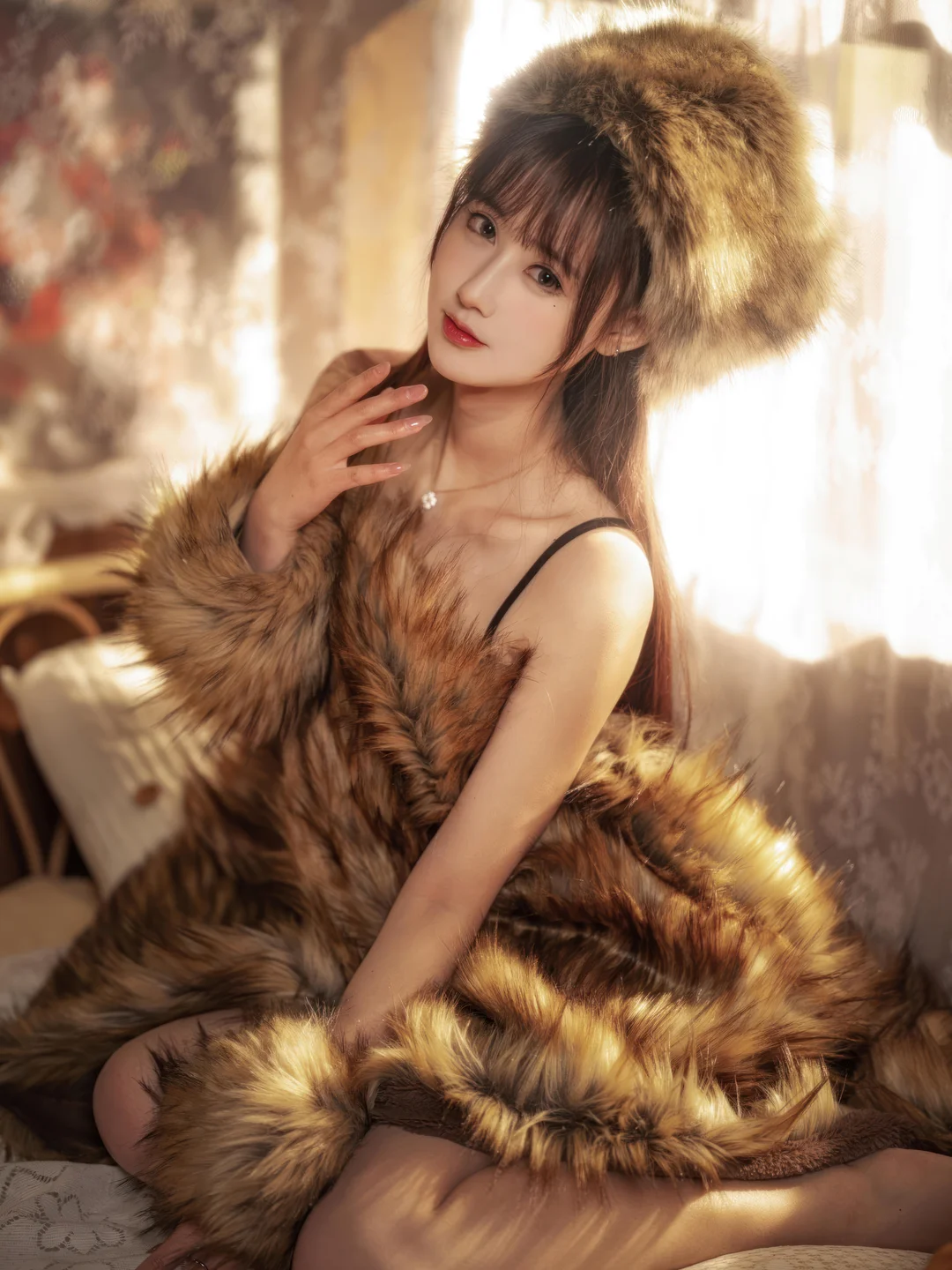 羽生三未 - No.028 冬之恋歌 [37P-362MB] tg@simisebaisi 【丝足阁】011.webp